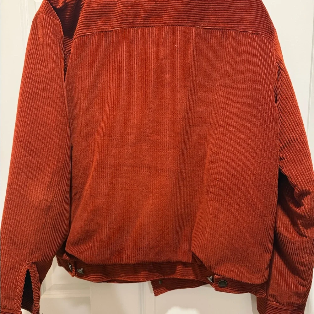 GENE VINTAGE CORDUROY JACKET - Picture 2 of 3
